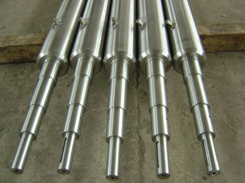 爐底輥<br/>(Turnel furnace roller)